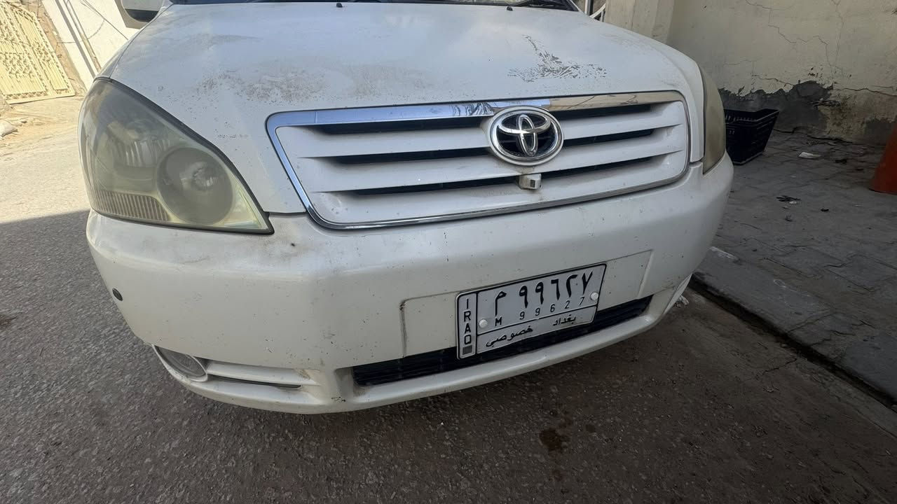 ابسم موديل 2001 رقم بغداد منزل موديل وكامل سياره نظيفه جدا ومكفوله من الضربه ،استخدام بيت السياره، كلشي شغال بيها وترايك لدهوك
مكان السياره النجف
***********
سعرها 127$
