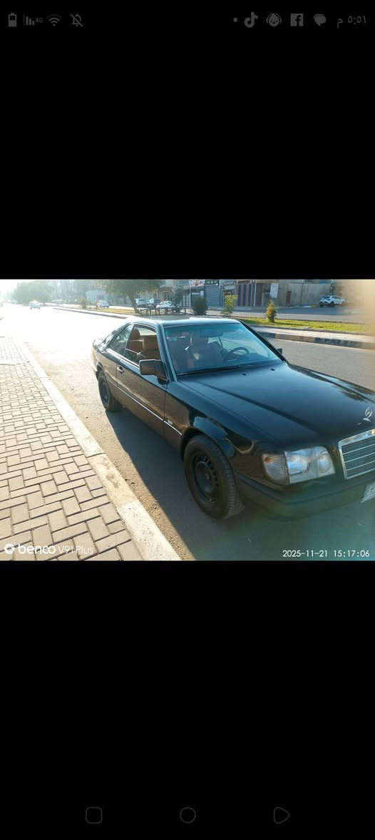 مرسيدس كوبيه موديل 1989محور بطة 3000 موبايل*********** العنوان بغداد السعر ٦٥ 
جمعة مباركة
