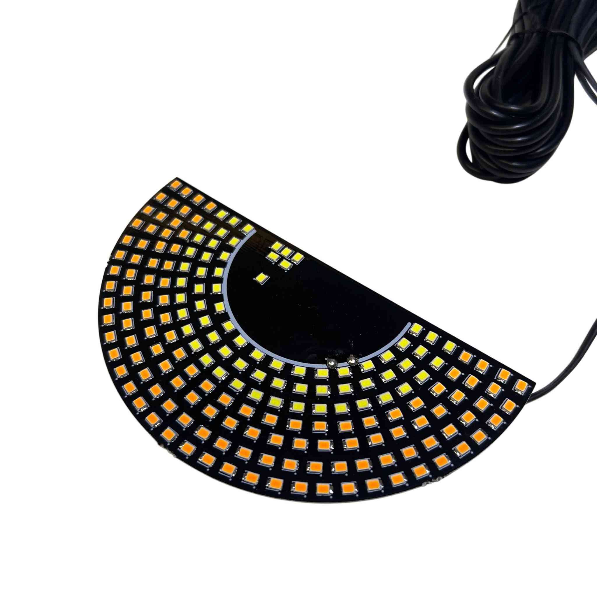 إضاءة عيون LED للسيارة – 11 وضع إضاءة مع منفذ USB

• أضف لمسة مميزة لسيارتك مع إضاءة LED بتصميم العيون الجذاب.

• تحتوي على 11 وضع إضاءة قابل للتحديد (وضع ثابت واحد + 10 أوضاع وامضة).

• مزودة بمصابيح LED عالية السطوع لإظهار الإضاءة بشكل واضح.

• تعمل عبر منفذ USB لسهولة التشغيل.

السعر 15 الف والتوصيل مجاني 
للحجز والاستفسار مراسلة الصفحه


**إذا كنت صاحب هذا الإعلان وتريد حذفه لأي سبب، رجاءا أرسل رسالة إلى الدعم الفني**