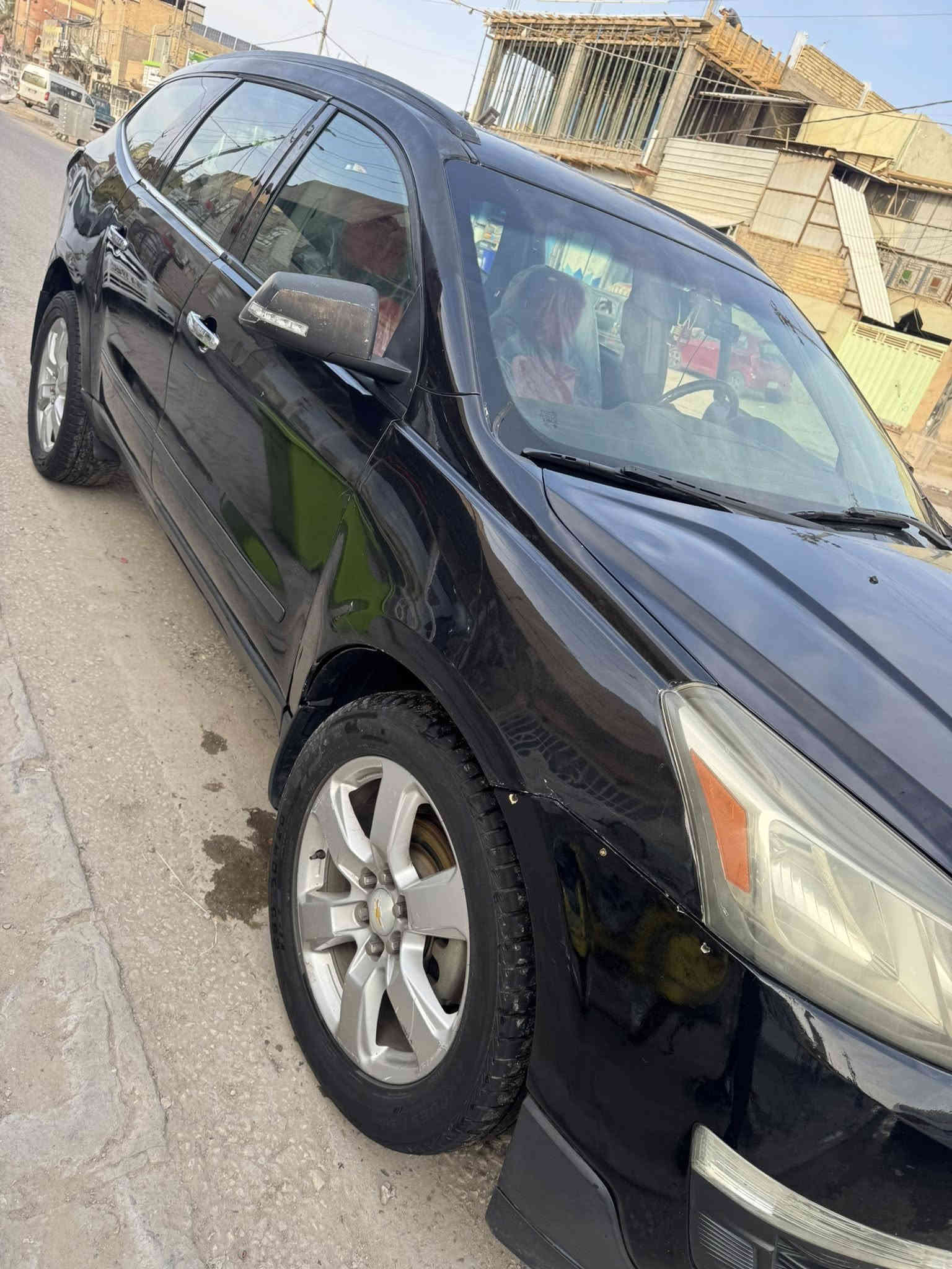 السلام عليكم 
سيارة شبابية عائلية 
مال دوام مال طلعات 
السعر مو سعرها كلش مناسبة 
المواصفات LT يعني نص فول الموديل 2017
رقم بغداد اللماني بأسمنا تحويل شوكت ميعجبك 
المحرك والكير مكفولات 
 والتريد والتدفئة شغالات ع الفحص 
حدادية تخم تاير خير من الله 
كهربائيات كلها شغالة 
السيارة ما ناقصها شي 
السيارة بيها صبغ قطع ابيع احزام 
ماشية 70 الف حقيقي 
السعر ب110 وبيها مجال للشراي 
*********** واتساب
