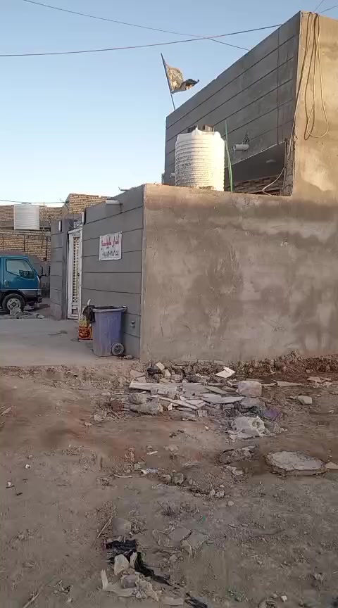 بيت للبيع حاوي العباس وي الشط مقابيل مضيف الفرطوس اتصل ***********
