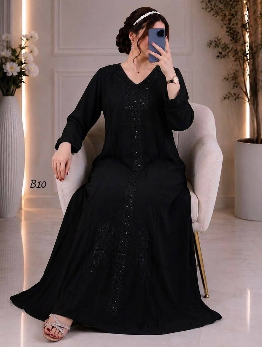 🧿﷽ وعلى الله توكلنا 🧿
# شعارنا التميز  L M 💫

موديلات  

فخامه. وجمال. المديل دشداشه  سواد فاحم 

🧶🧶نوع الخامة  كشمير  تركي 

السعر 15 

القياسات. ....XXL.....3XL.....4XL.....5XL

#توجد_خدمة_توصيل_الجميع_محافظات


**إذا كنت صاحب هذا الإعلان وتريد حذفه لأي سبب، رجاءا أرسل رسالة إلى الدعم الفني**