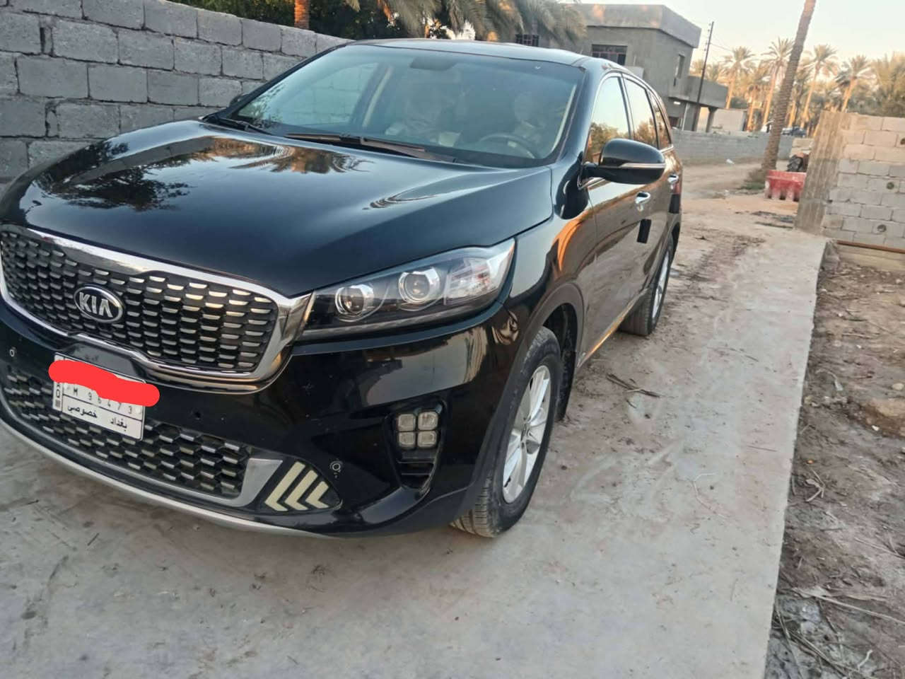 سورنتو موديل 19
محرك 4سلندر
لون اسود ملكي
ماشي 50 الف حقيقي
وارد امريكي نص فول حادث بنيد تبديل وجاملق تصليح بدون دواخل ارباك فقط ستيرن رقم بغداد سياره جديده مكاني بغداد سعر 165 بيا مجال ***********
