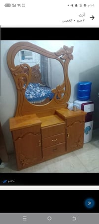 اثاث غرفة • مستعمل • مركز ناصريه