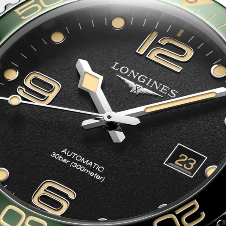 LONGINES

HYDROCONQUEST

وكالة ضمان 5 سنوات 

جديد غير مستخدم 

قطر 41

اوتوماتيك 

توجد خدمة توصيل 

***********

.
.

.

.

.@إشارة
