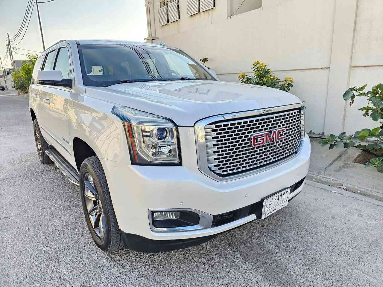 السلام عليكم GMC خليجي موديل 2016 رقم بغداد مالك واحد من وكاله لحد الان ماشيه 94  ألف حقيقي محرك حجم 5300 فول الفول مكفوله من اي شي صبغ ظربه تبديل فتح جراد بارد مكان النجف الإشراف سعر 365 ورقه مع المجال القليل ***********
*********** ابو يوسف الخزعلي
