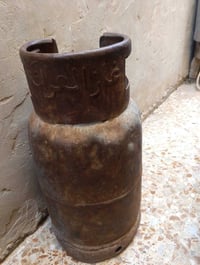 قنينه غاز لبيع سعر ٣٥ فارغه مكاني بغداد  تواصل وتساب فقط 07803132057
