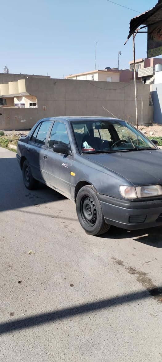 سني موديل ٩١ رقم نينوى دولي بأسمي كير ومحرك وتحويل شرط بيها كوبون بنزين السعر ٣٩ وبيها مجال العنوان تكريت  الديوم ***********
