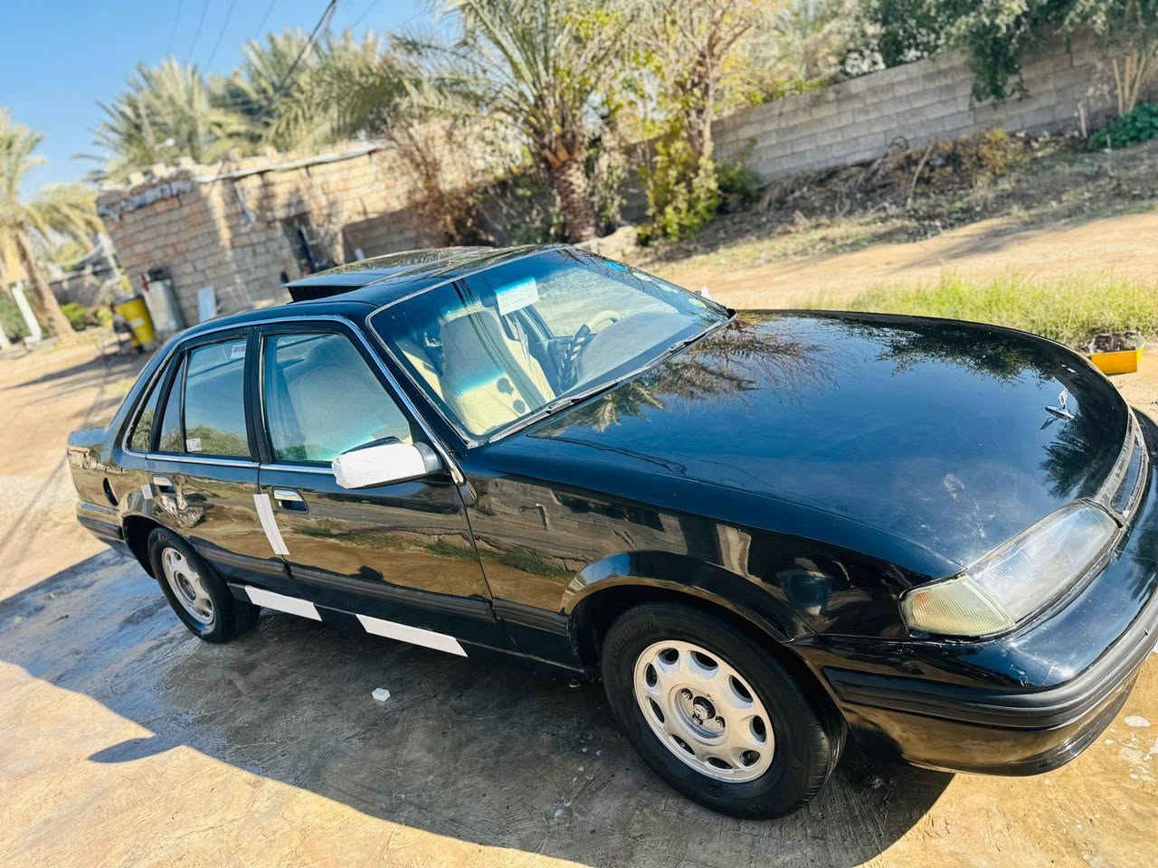 دايو برنس موديل1994 كير ومحرك شرط سنويه نافذه 2023صاحبها موجود بتكريت
الاستفسار ***********
السعر31 ورقه
