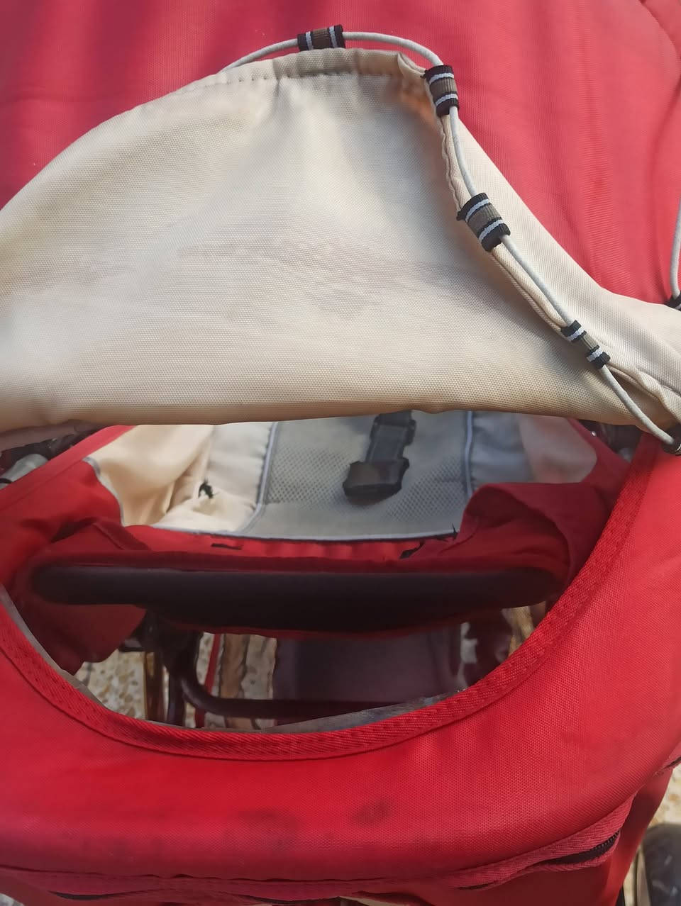 عربانه مال اطفال باله اصليه السعر 50 وبيها مجاشي قليل دبلات اماميه وخلفيه باله


**إذا كنت صاحب هذا الإعلان وتريد حذفه لأي سبب، رجاءا أرسل رسالة إلى الدعم الفني**