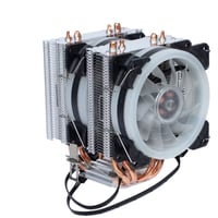 مبرد CPU • دبل مروحة • متوافق Intel و AMD