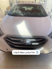 توسان ٢٠١٥ • مكينه ٢٠٠٠ • ١١٣ ألف