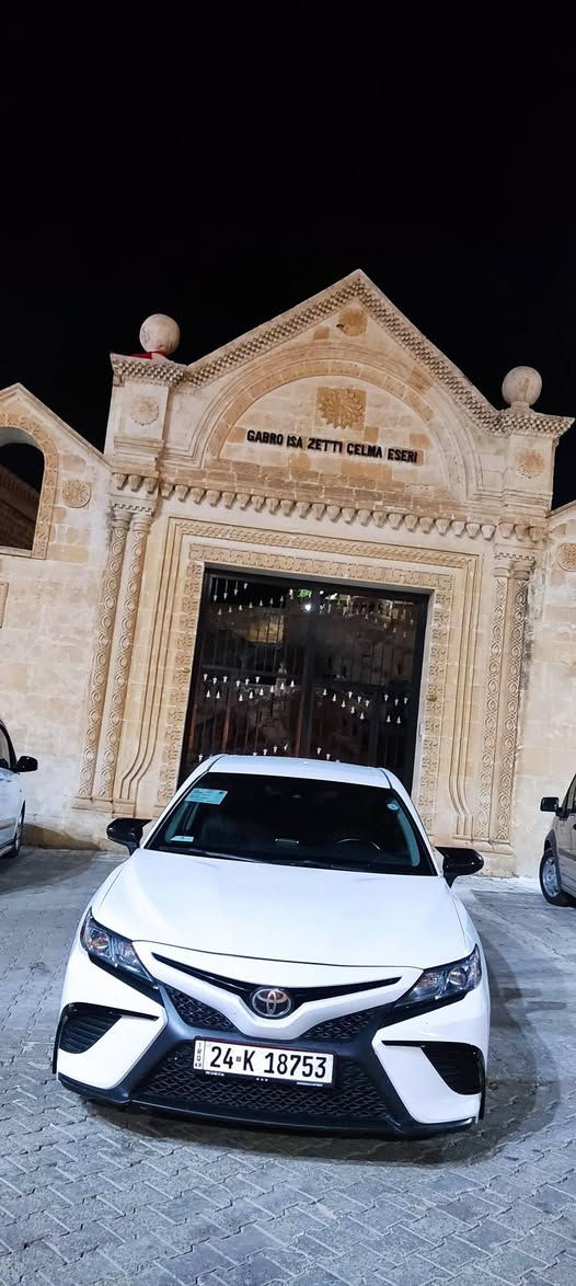 كامري 2018  se كومرك ابراهيم خليل .كلين داخل بوي .دوو ده رگه ك سبخ و ربع جملوخئ بشتئ. بئ إرباك .. سينك و بشت كبس .*********** سعر 183 دهوك, العراق
