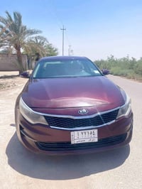 كيا اوبتيما • وارد امريكي • الشطره