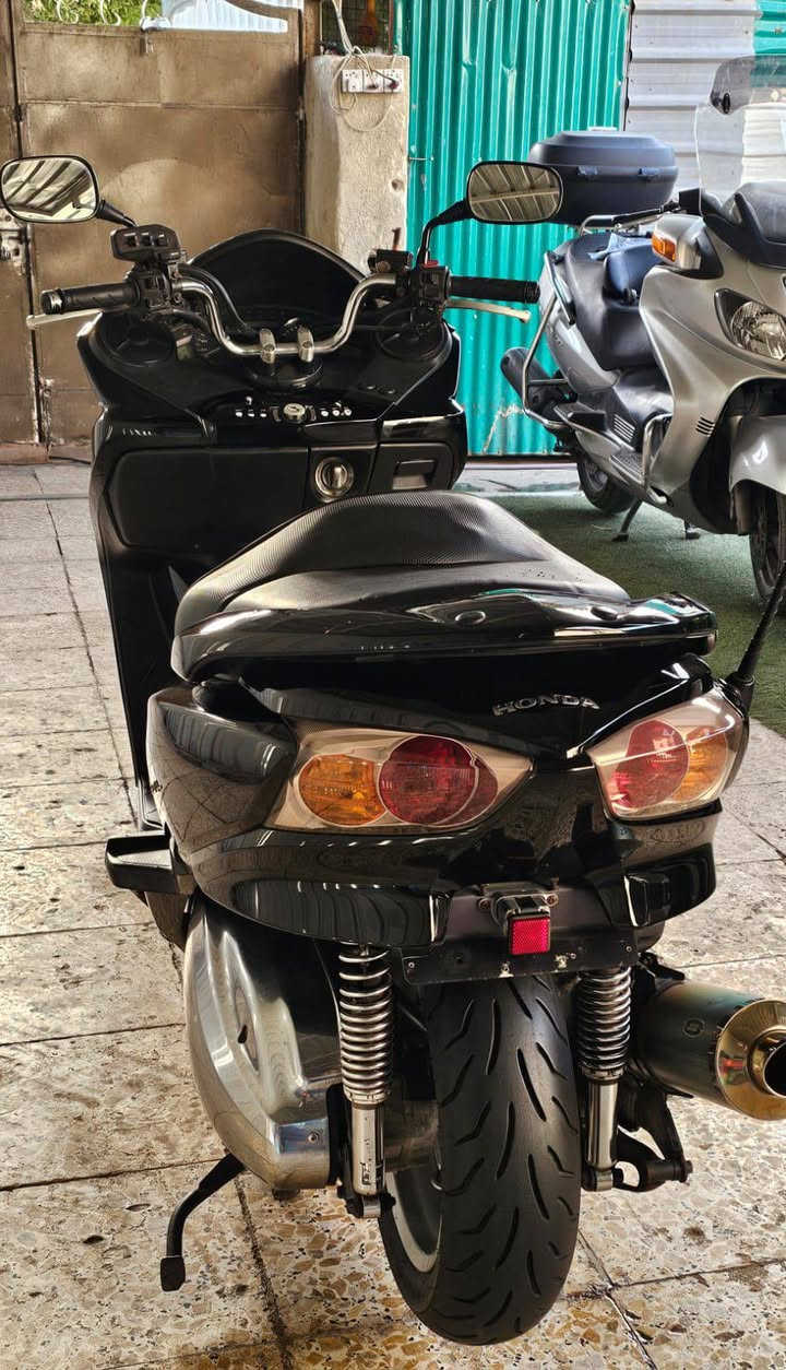 فورزه صفر عشره رياضي عميه بلاد صار شهر من نزلت من الرمبه عليها تحكم مسجل بل ستيرن وعليها مسجل بلاد  قبق المكينه نيكل ستيل دراجه خير من الله دهن اخلي موتل وبانزين بس محسن يعني شاهد الله مداريها حيل السعر 16 وبيها مجال حك الجيه.  مكاني صلاح الدين تكريت


**إذا كنت صاحب هذا الإعلان وتريد حذفه لأي سبب، رجاءا أرسل رسالة إلى الدعم الفني**