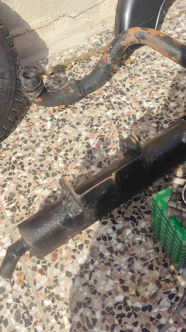 سلام عليكم غراض لبيع
صالنصه 21.تكمه. زوجين مرايات جدد 21.زوج مرايات 20جدد 
تاير ابو الحيه جديد وياه ويله وتاير جبلي.. زوج جاملغات. 2مسجلات.. 2كابريتر نضاف  
مكاني بغداد المدينه


**إذا كنت صاحب هذا الإعلان وتريد حذفه لأي سبب، رجاءا أرسل رسالة إلى الدعم الفني**