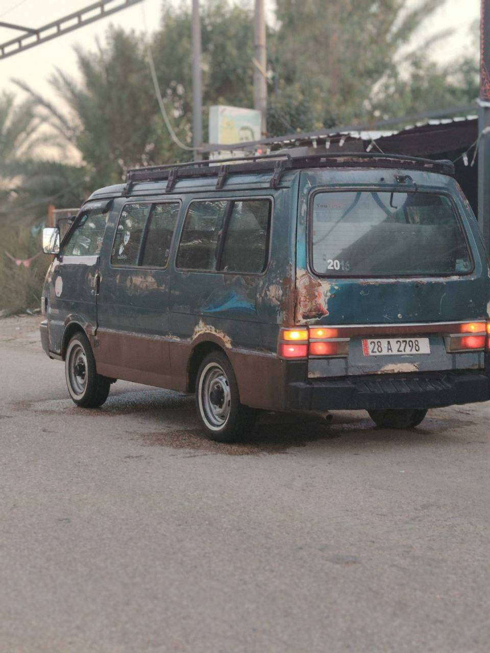 كيه بسته للبيع او مراوس موديل 94رقم انكيلزي اجره سياره جاهزه سنويه ل٢٩ مصفر ربع ما عليه خط  وبحث مصفر مكينه وكير مكفولات حجله استوني معمره كهربائيات كله شغاله غرفته حلوه مكاني بابل سعره 39 وبيه مجال ***********
