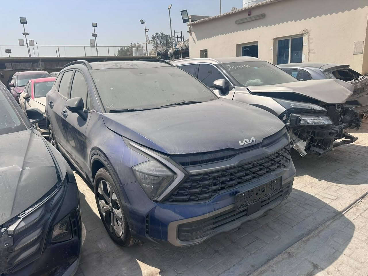 سبورتاج خليجي 1600
2026 فول الفول مكفول عدا ضرر ميكانيكي بالمكينه فقط 

السعر 195 واصل سفان

***********
