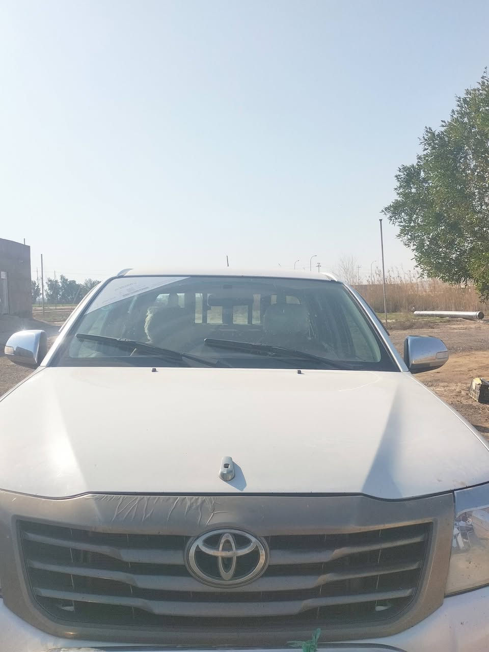 البيع موديل 12 شاصي 19 مكفولة كفاله عامه رقم مثنى سنويه جديده مشروع وطني بسمي شخصيا تريد تحويل تريد وكال حاضر سياره جاهزه من كلشي تخم تاير حداديه مال جناي محرك كفاله عامه ماشيه 250 حقيقي ترهم مراوس حسب القناعه العنوان ذي قار الفجر ***********
