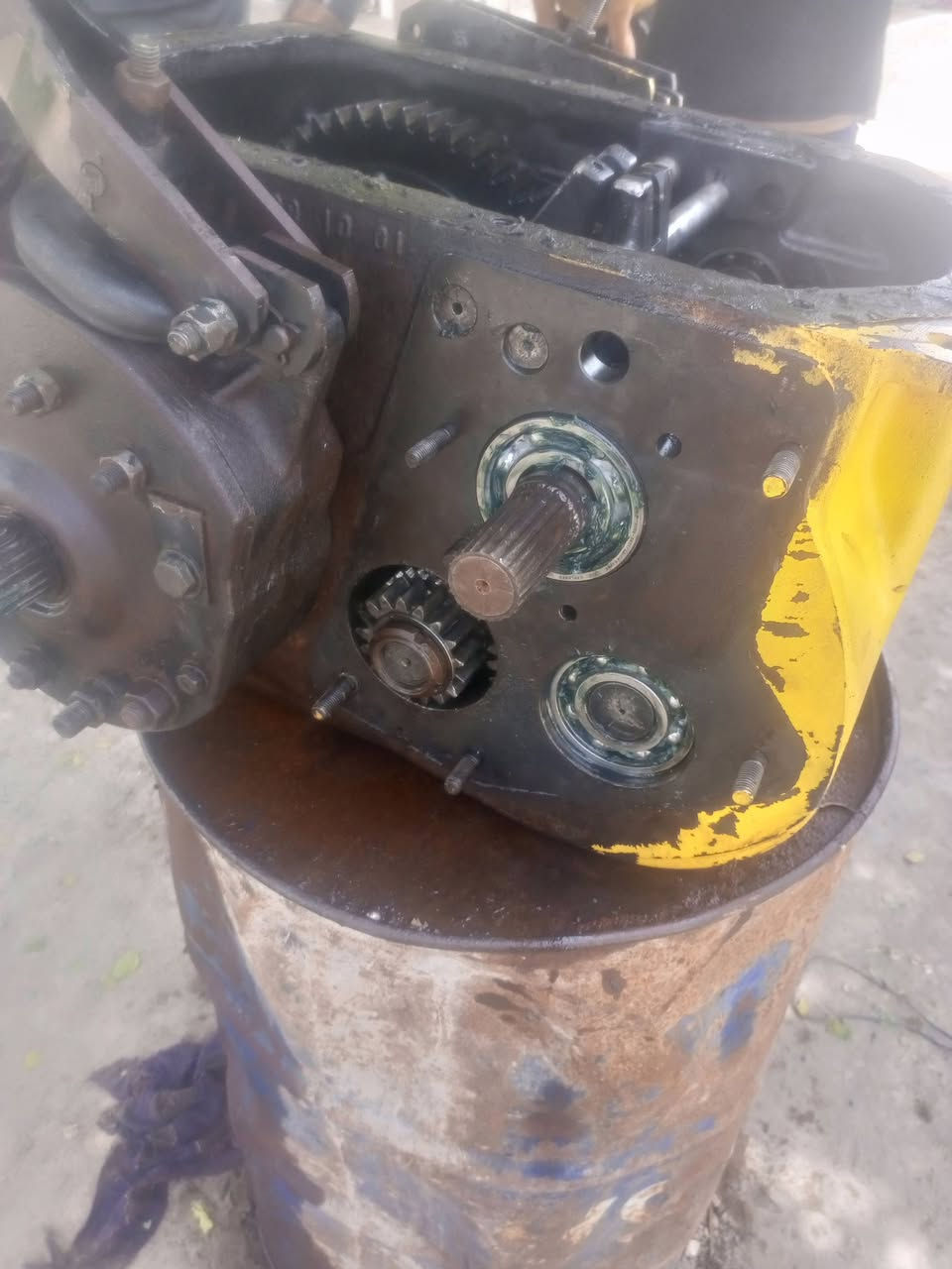 مستعدون لتصليح جميع انواع الكيرات للحاصدات 4بلم5بلم وتصليح كنترول 4بلم5بلم وادامه  كافه الحاصدات للاتصال على الارقام التاليه ***********/***********
