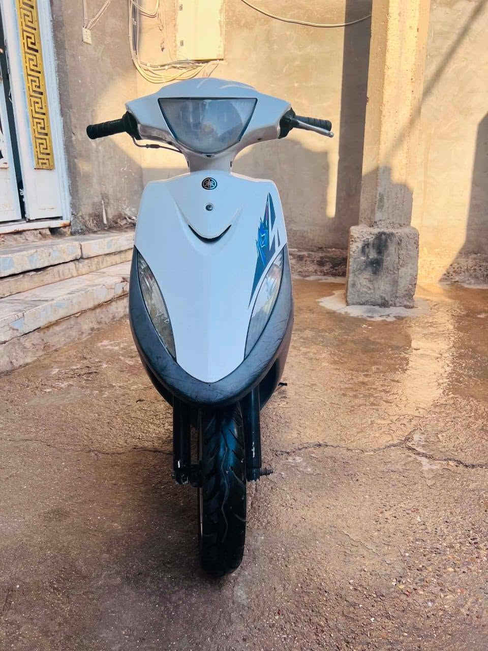 سلام عليكم دراجه ماكس عدله البيع كهربايات كلهن شغالات
سلف هندر شغال تاخذ ع فحص السعر 550 وبيه مجال حك جيه  *********** (اسكندريه)
