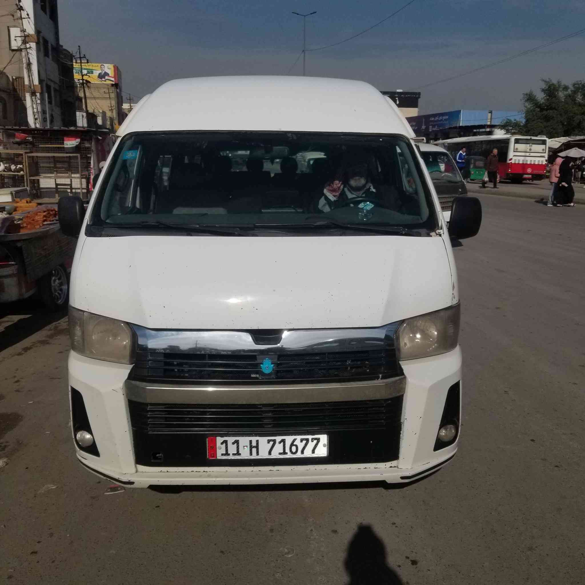 سلام عليكم هايجر 2017
سياره بسمنا 

امحرك وكير كله نضيف

تبريد ضايف له منضومه تبريد بالخلف مثل مموضح بصوره 

دوشمه كشنات ورضيه كامله وجديده

بيه ملاحضات بسيطه و تكحيلات بالكشر بسيطه تفحص ميكانيك وكشر 

سياره جاهزه اي نقص مابيها كبل الشغل 

الشراي خابرني وتدلل ***********
