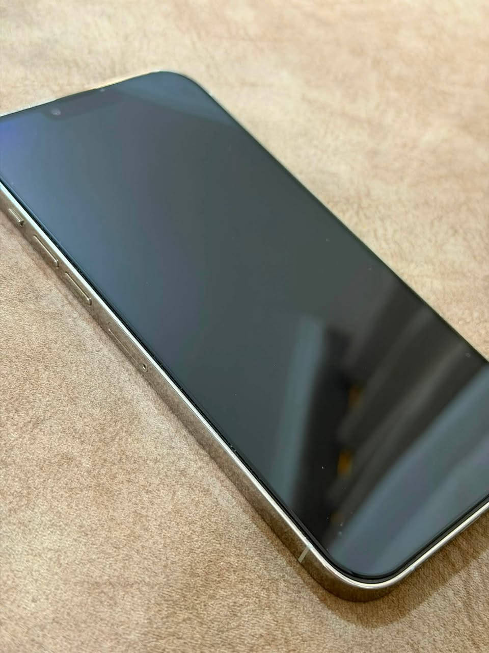 Iphone 13 pro max
جهاز نضيف فول على ايدي مشتري من الشركة جهاز امريكي و مكفول ابد ما مفتوح و نضافه ١/١ بطاريه ٧٦ سعر ٦٠٠ قفل جهاز و حافظه و اير شاحنه ***********بغداد

