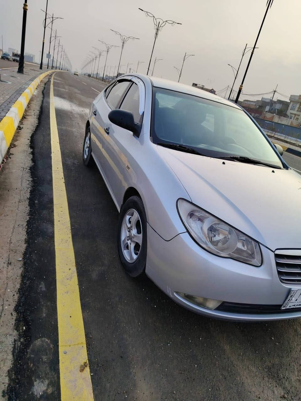 النترا 2008 ماشية 128الف لاضرر لاصبغ السياره شرط من الدعاميه للدعاميه جديده كير مكينه شرط جاهزه السياره رقم نينوى بأسمي شرط التحويل تخم تايرات جدد باتري جديد طخم امامي خلفي شرط اني مكلف بلنشر للاستفسار اتصل 
***********
***********
