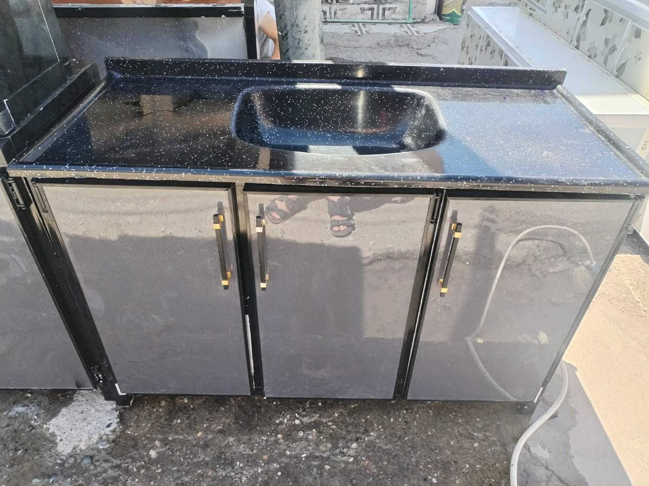 كاونتر مترين ونص مع سنك متر و30 النظافه فول السعر 380 العنوان الموصل كراج شمال


**إذا كنت صاحب هذا الإعلان وتريد حذفه لأي سبب، رجاءا أرسل رسالة إلى الدعم الفني**