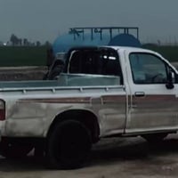 هايلوكس • ٢٠٠٣ • رقم كركوك