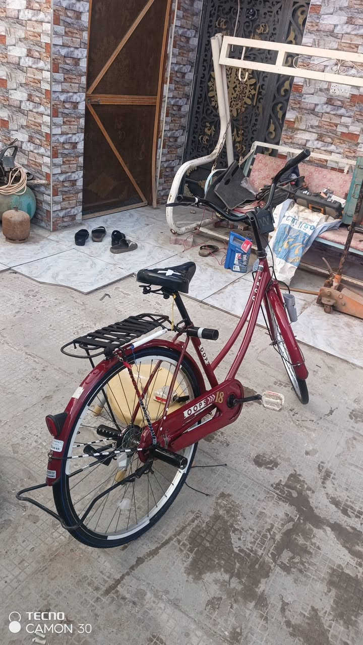 بايسكل للبيع نوع جوبلس موديل 18المكان البصرة الأمن الداخلي السعر 135وبي مجال للطيبين


**إذا كنت صاحب هذا الإعلان وتريد حذفه لأي سبب، رجاءا أرسل رسالة إلى الدعم الفني**