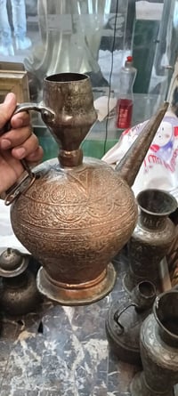 تحف • نحاس • فضة