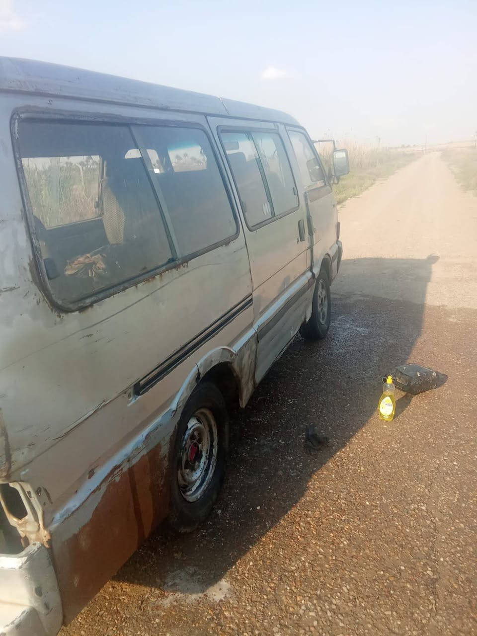 سلام عليكم للبيع كيه بسته موديل 94 محرك بيه تبخير كير اكسن مكفولات شواصي نضاف سنويه ساقطه تحويل مباشر  سعر 25بيها مجال 
***********
