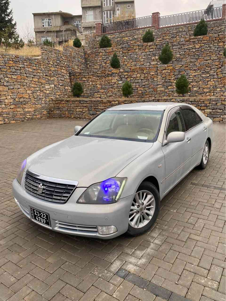 سەرەتا بە ناوی خوای گەورە و میهرەبان

فرۆشتنی خێرا

تۆیۆتا کراون شاهانە

مۆدیل ٢٠٠٦

بەس موس

مواسفات ٣ دوگمەی ناو زەردی سێ پەردە و سەلاجە و مەرکەزی و  پەردەیە و تەبرید مەرکەزی و سوکان ڤۆلیۆم و تعدید سرعە و مجموعە سوکان لیکسز و سوکان کارەبایی و هەر ٤ کوشن کارەبایی و کوشن خەزنە و بیلاد شاشە و کامیرایە و ئاوینە کارەبایی و ئاوینە ئیتەر و هەر جوار جام کارەبایی و ئۆتۆیە و تۆماتیکە و دەبل گیرە و لایت ناوچەی کویرە و زۆر مواسفاتی تر..!

نموونە لە جوانی و پاکی

گیر و مەکینە و کارەبایی و تەبرید و تەقە و رەقە و تندوتۆلی بەشەرت

گیر و مەکینە گەورەی شانسی ١٨٢ مەرخوب گیر و مەکینەی بەشەرت

دەعم و لیدراوی و بۆیاخ و بڕاوەی بەشەرت

پیش و دوای کەپسە سەقف و شان و چواردەوری شوشەیی

بەس شوین موسەکانی بۆیاخە و سۆنەریم داناوە

٤ تایە و ویلی لۆکی بیلادی لە ژێرە

کامل مەسروف کراوە و مالی دۆستە و دیناریک مەسرەفی نیە

بۆ عەیب و عار پرسیار مەکە.!

شوین// هەڵەبجەی شەهید

سعری// ٥٧ گڵا و مجالیکی برایانەی تیدایە

ئاسیا ***********

کۆرەک ***********

واتساب و تیلگرام و ڤایبەری لەسەرە.! حلبجة, السليمانية
