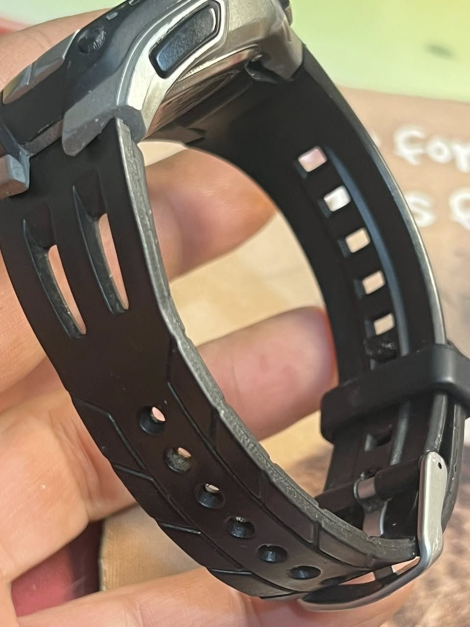 تايمكس حجم جبير نظيفة وشغاله فوول تك السير الطويل مو مالها 35


**إذا كنت صاحب هذا الإعلان وتريد حذفه لأي سبب، رجاءا أرسل رسالة إلى الدعم الفني**