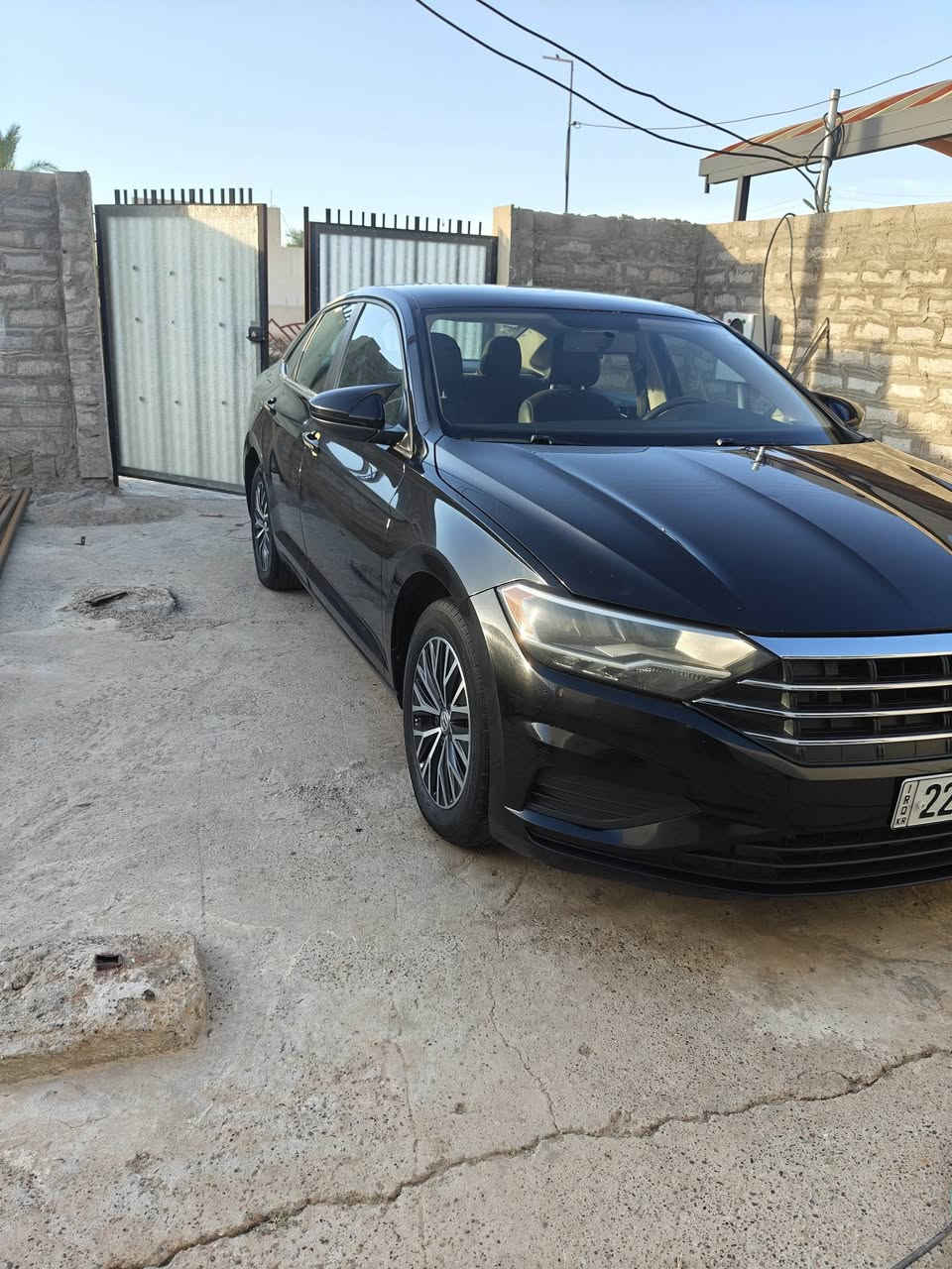 فولكس واگن 21 للبيع السعر 130$
الضرر ثلاث قطع جانبي وخلفي 
140 ألف كلم ماشية


**إذا كنت صاحب هذا الإعلان وتريد حذفه لأي سبب، رجاءا أرسل رسالة إلى الدعم الفني**