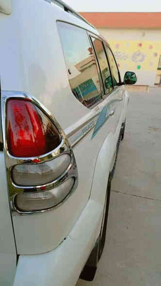 السلام عليك برادو 2008 6 سلندر دبل تانكي سبير تعليك ثلاث شاشات تبريد ثلاث قطع تشغيل عن بعد تخم تاير جديد دلوب مكينه كير حداديه كير كله مكفول رقم اربيل بسمي هزه جديده ترهم مراوس او بيع مكان السياره بغداد مدينه الصدر ***********
