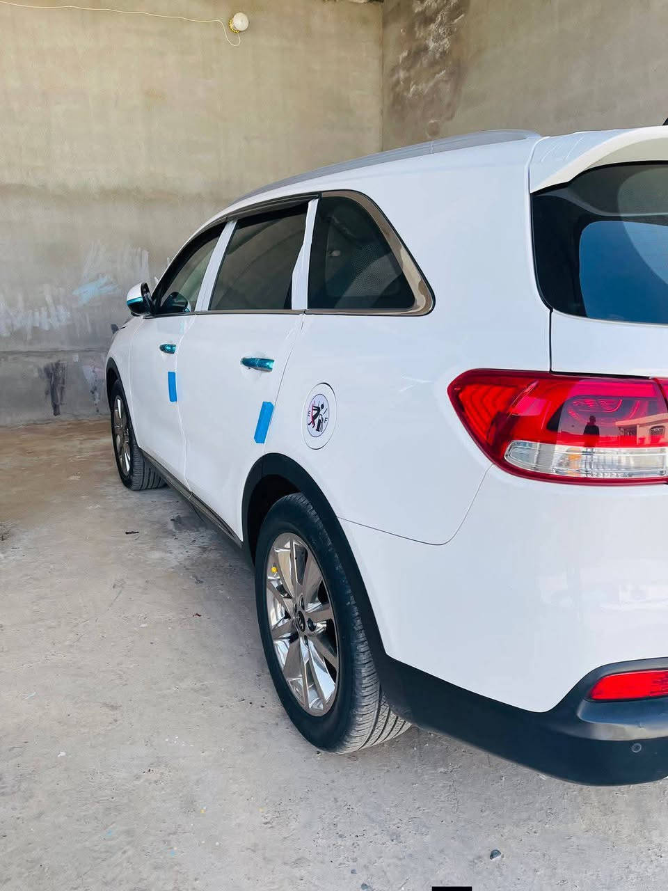 السلام عليكم
موديل 2018
خليجي مكينه 6سلاندر مكينه شرط
ماشيه 140
فول مواصفات بصمه تشغيل 
بصمت أبواب مري شفط
صندوك شفط رادار 
7راكب 3قطع تبريد 
سياره كلين بدون ضرر بدون صبغ شرط 
رقم أربيل بسمي تحويل مباشر
 سنويه لأحد 2028 هزه جديده 
السعر 255$بيه مجال 
مكاني صلاح الدين الشرقاط 
***********
‏‪***********‬‏
ملاحظة ابيع فقط
