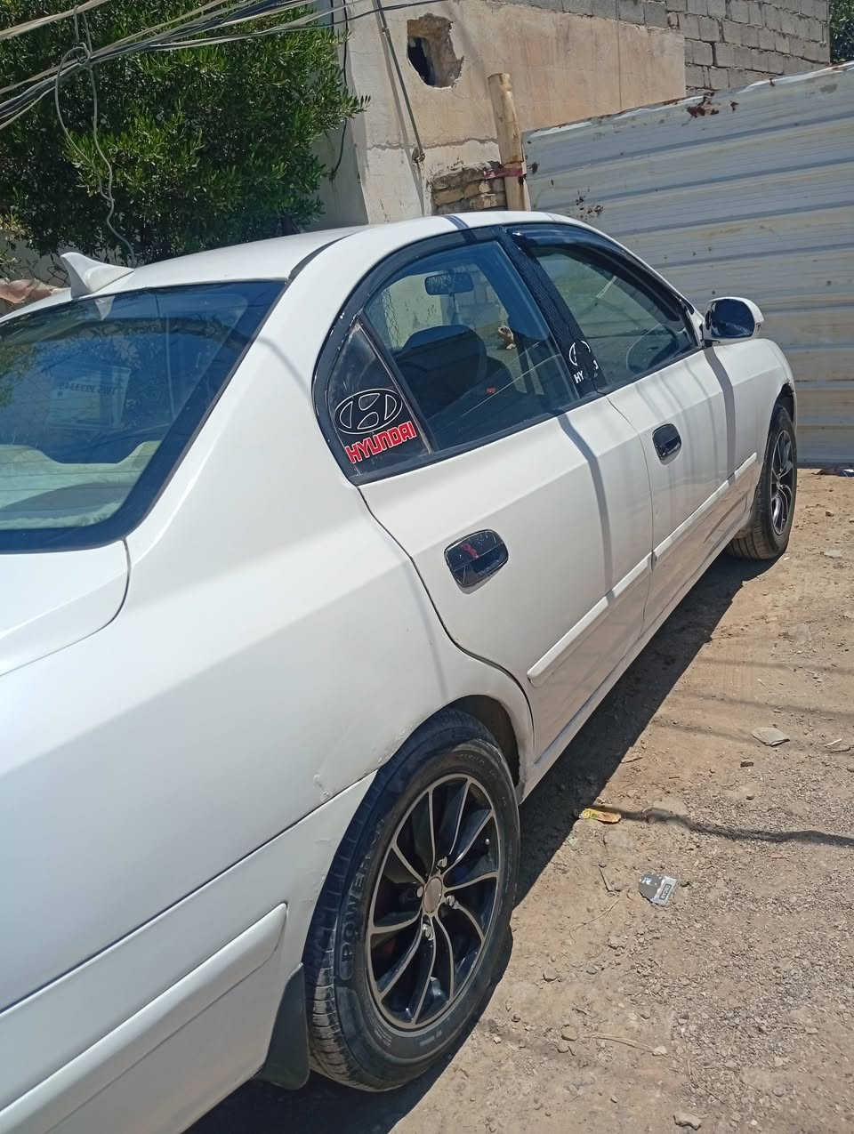 النترا موديل ٢٠٠٢ خليجي 
كيرمحكرك مكفول سنويه ل٢٩ مكان ديالى ٥٥بيها مجال رقم الهاتف ***********
