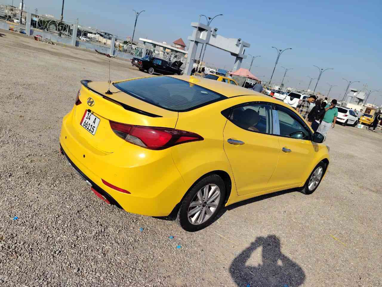 سلام عليكم النترا  2016مكينه كير تبريد مصفره رقم جديد بسمنه وارد امريكي بيه بنيد ومدكر ماواصل جوه شواصي لغود مكفولات سعر 98مجال قليل سباره بلبصره رقم بصره مكلف بنشر رقم صاحب السياره شراي يتصل***********
