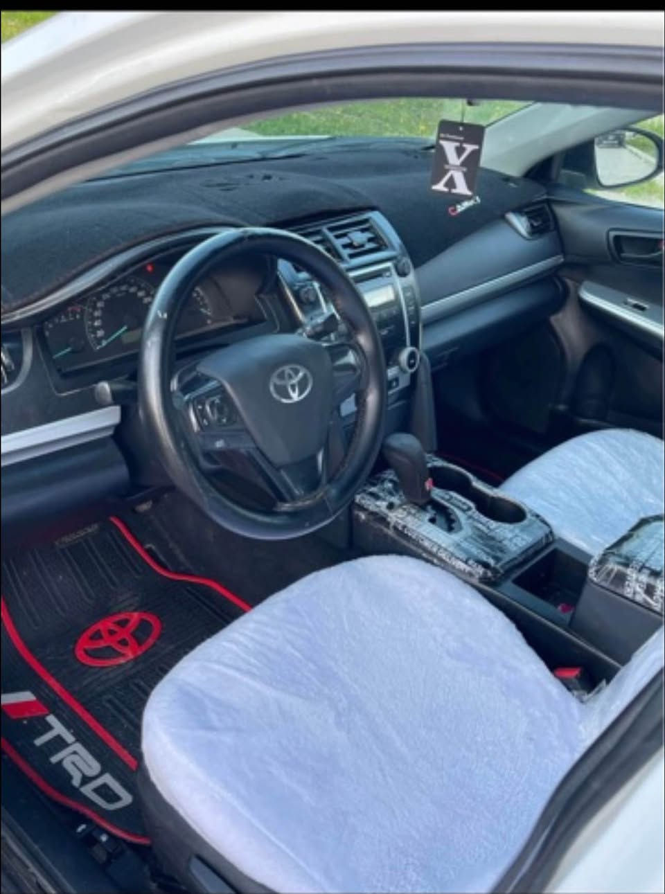 Camry 2016 تەنها موسە 
نرخی 68$
تەکسی دوبەیە سەیارەکە زۆر جوان و بێکێشە 
تەنها موسە دەعمو لێدراوی نیە 
*********** السليمانية, العراق
