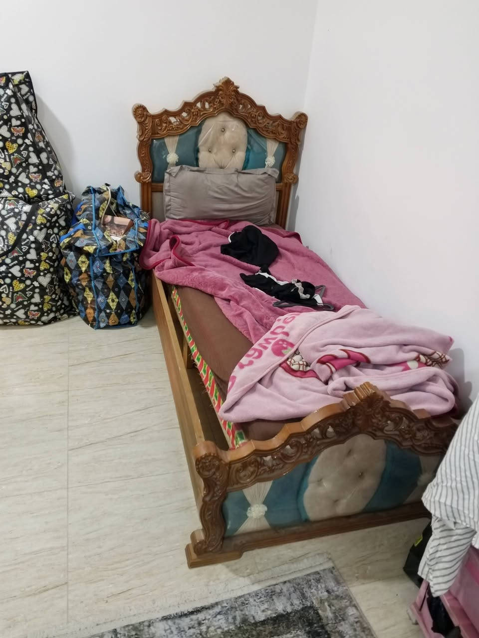 السلام عليكم عدي غراض للبيع بغداد الكرخ


**إذا كنت صاحب هذا الإعلان وتريد حذفه لأي سبب، رجاءا أرسل رسالة إلى الدعم الفني**