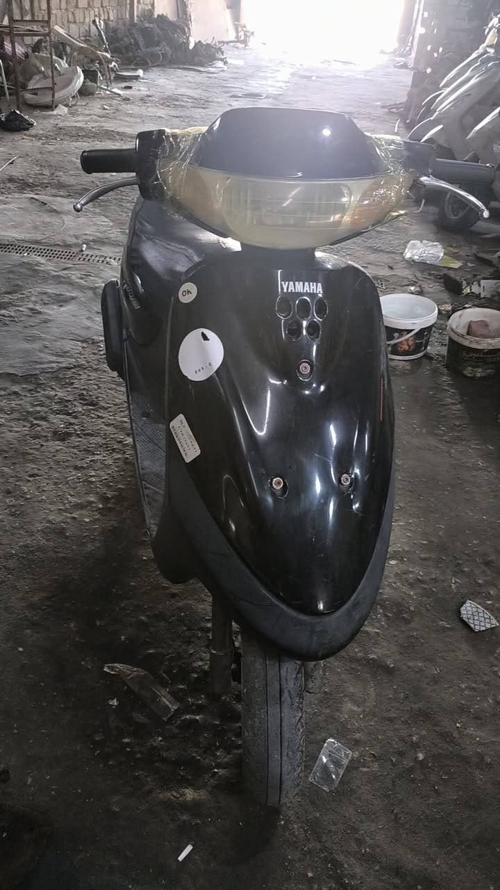 سلام عليكم دراجه منغوالي 60نطيفه كفر اصلي
كامله من كلشي ناعمه 
***********
