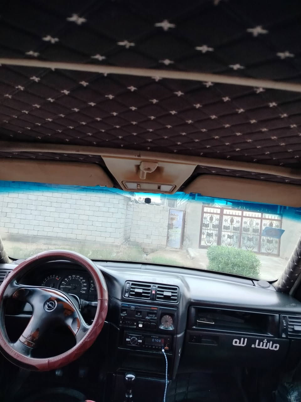 ابل فكتره موديل 90 للبيع سيارة خير من الله محرك 1600 گير عادي تاجي بغداد مقابل منشءت  رقم الهاتف ***********,,,,,,,***********
