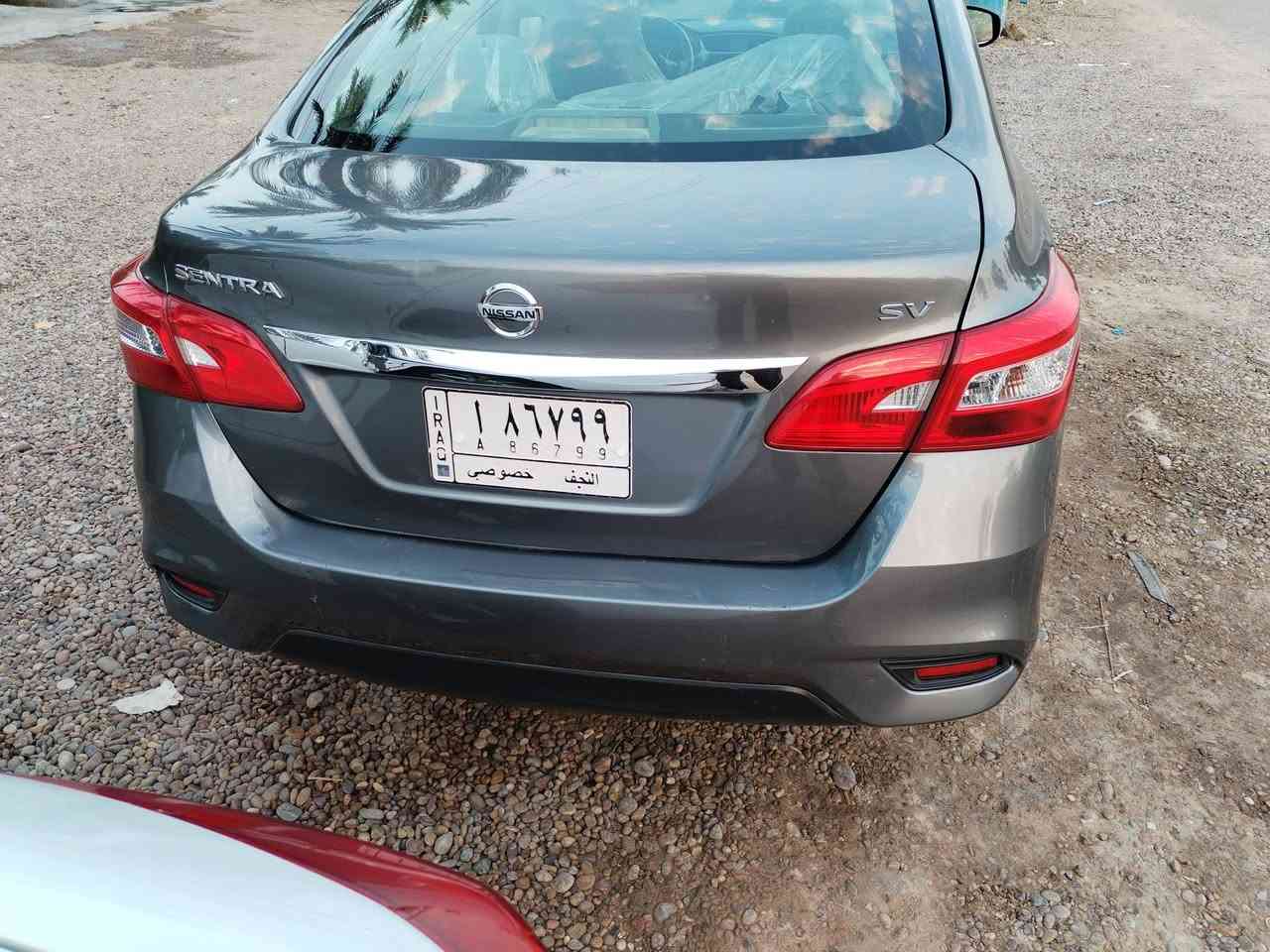 سعره ٩٠ ورقه مستعجل ع البيع بيه مجال بصيط 
نيسان سنترا امريكي موديل 19 رقم نجف مكانه بغداد السياره معوقين هذه الشهر تصير حره عندي بيه وكاله عمامه ضرر جاملغ وبنيد جهه السايق مواصفاتsv سعره جدا مناسب راسلني او اتصل ***********

