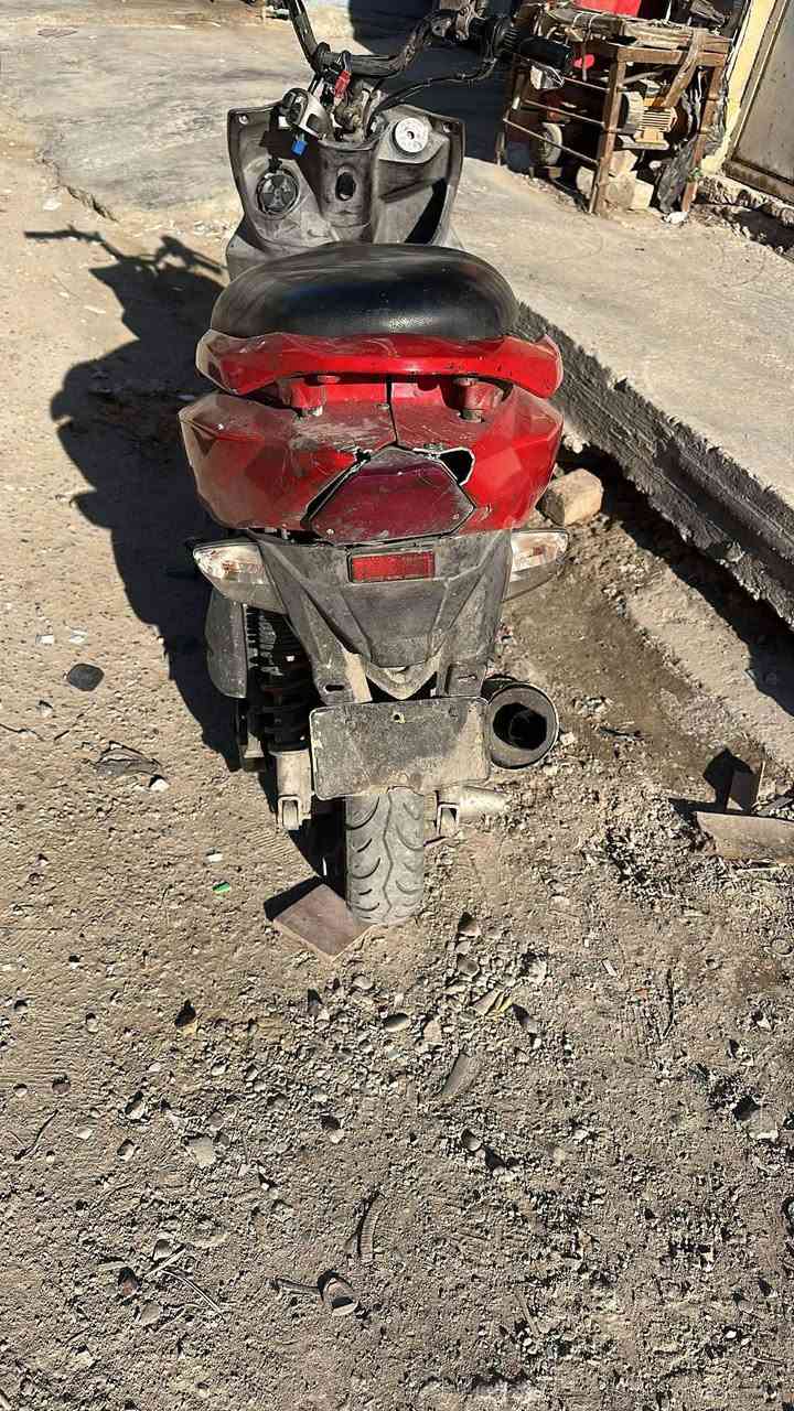 سلام عليكم شباب دراجة للبيع  كوم حديد السعر 200 وبية مجال


**إذا كنت صاحب هذا الإعلان وتريد حذفه لأي سبب، رجاءا أرسل رسالة إلى الدعم الفني**