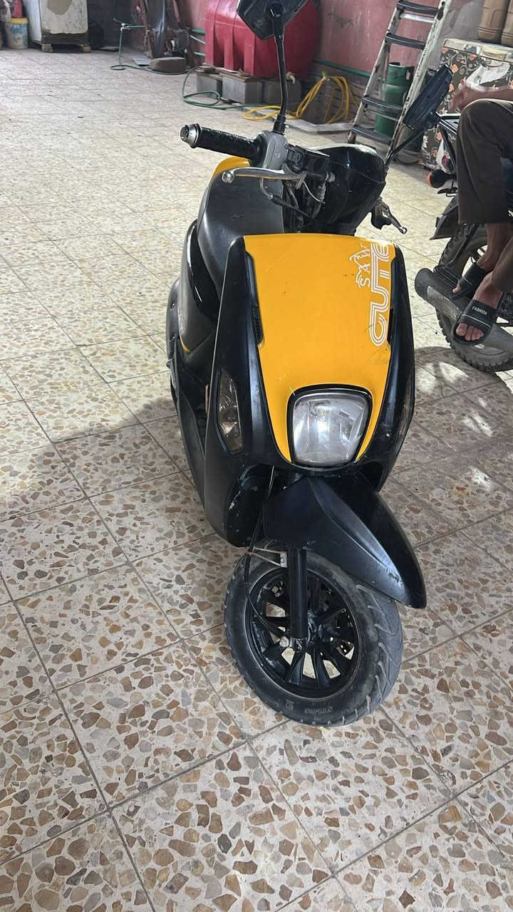 ماكس بوليسي
للبيع مامفتوح سعره 850بيه مجال قليل 

دراجه أحله من صور‏‪0771 210 4369‬‏

