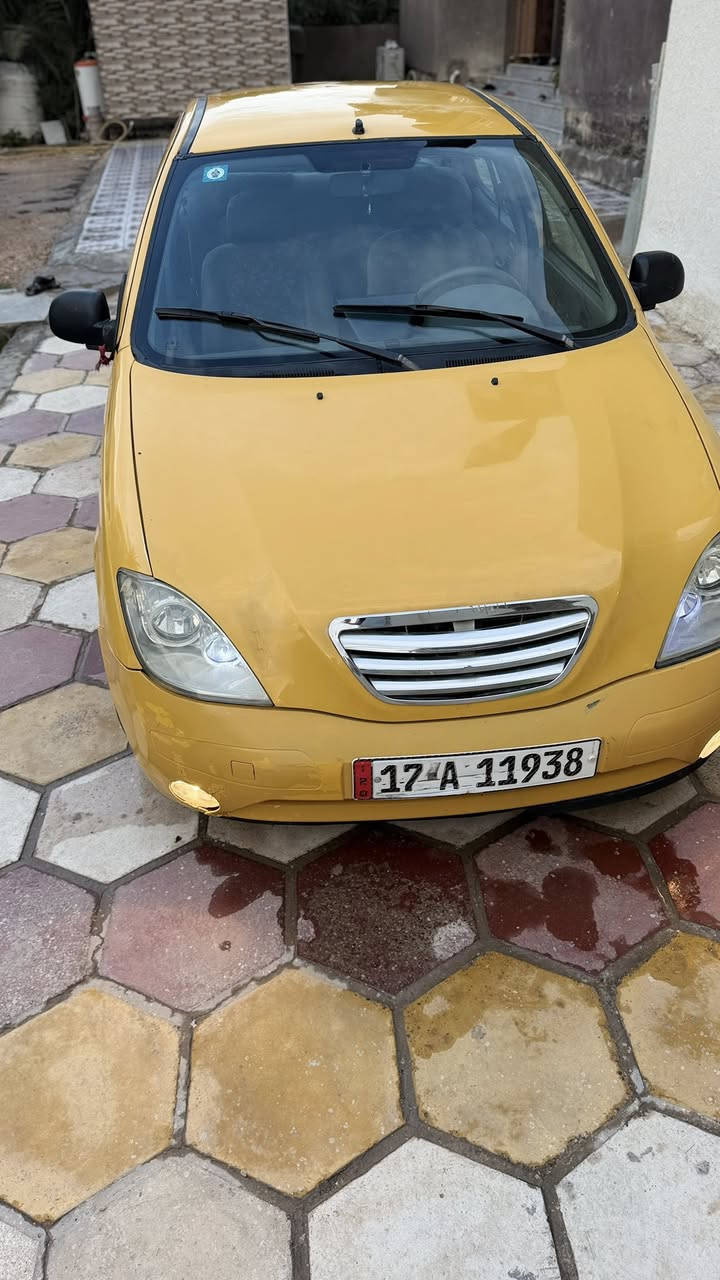 سلام عليكم
للبيع سايبه طيبه
مديل 2016
رقم مثنى نكليزي بسمي تحويل ثاني يوم 
سياره جاهزه من كلشي
كير محرك جديد لا تبخير ولا تنقيص لا اي شي 
تدفئه تبريد
كهربائيات كلّ شغاله
حداديه جديده
تاير جديد
تبديل جاملغ جهة سايق

المكان السماوه
سعر ب39 مع المجال بسيط جداً
رقم ***********
