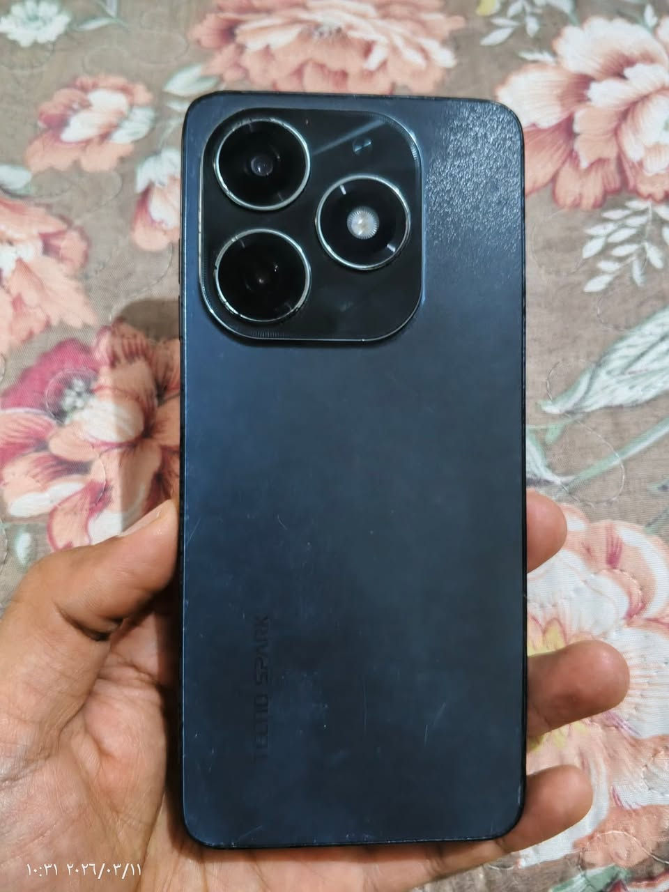 تكنو سبارك 20
ذاكرة 256
جهاز مكفول
ب100


**إذا كنت صاحب هذا الإعلان وتريد حذفه لأي سبب، رجاءا أرسل رسالة إلى الدعم الفني**