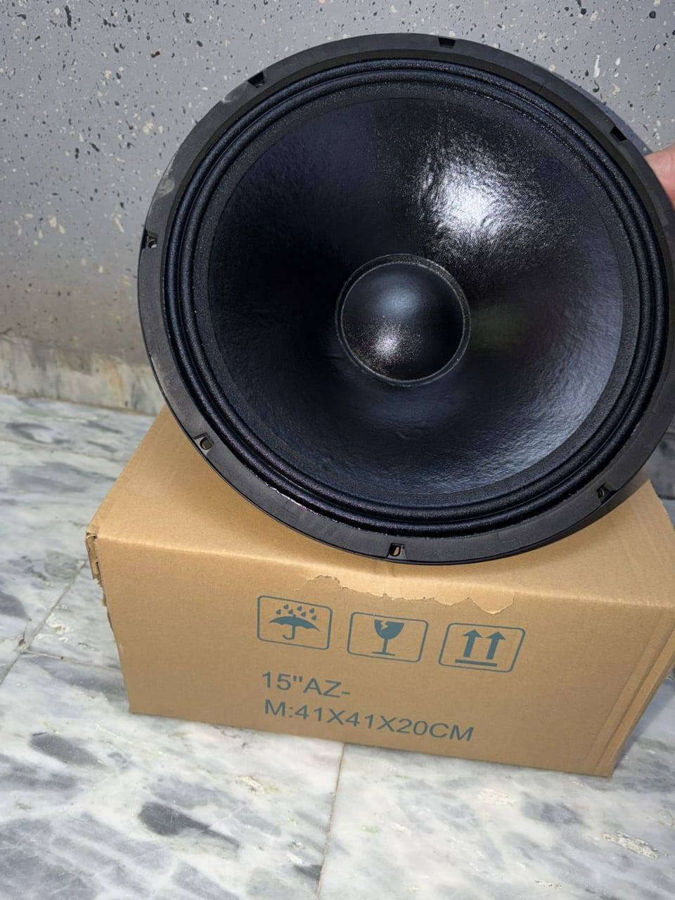 السلام عليكم لبب حجم 15 انج الامتياز 600 واط متوفر كميه قليله


**إذا كنت صاحب هذا الإعلان وتريد حذفه لأي سبب، رجاءا أرسل رسالة إلى الدعم الفني**